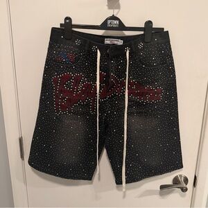 Valley Dreams jean shorts size 32 waist